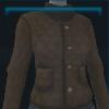 Tan stable jacket