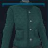 Green stable jacket
