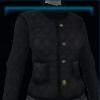 Black stable jacket