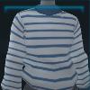 Blue sailor sweater