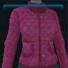 Pink stable jacket