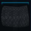 Midnight blue saddle pad