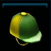 Fort Pinta jockey deluxe helmet
