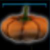 Rotten pumpkin
