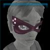 Birthday mask