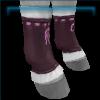 Birthday leg wraps