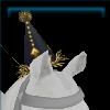 Horse party hat