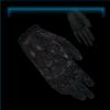 Bewitching Halloween gloves