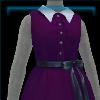 Bewitching Halloween dress