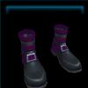 Bewitching Halloween boots