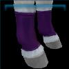 Bewitching Halloween leg wraps
