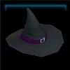 Bewitching Halloween hat