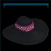 Midnight Elegance Hat