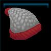 Knitted Pom-Pom Hat
