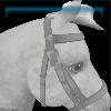 Cowboy hat for the horse