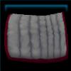 Cozy Quilted Saddle Pad