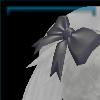 Frosty Tail Ribbon