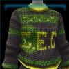 G.E.D Holiday Sweater