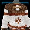 Warming Knit Sweater