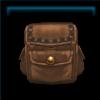 Sierra Snow Saddlebag