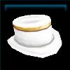 Caramel and Cream Hat