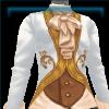 Caramel and Cream Coat