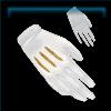 Caramel and Cream Gloves