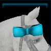 Head ribbon for the horse