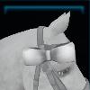 Head ribbon for the horse