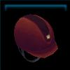 Stadium Chic show jumping helmet