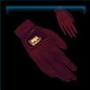 Stadium Chic show jumping gloves