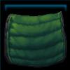 Eventing saddle pad