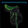 Eventing saddle