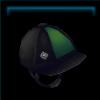Eventing helmet