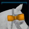 Head ribbon for the horse