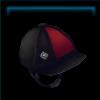 Eventing helmet