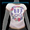 Dazzling t-shirt