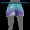 Dazzling shorts