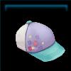 Dazzling cap