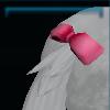 Tail ribbon