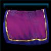 Small purple blanket