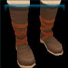 Earthen Druid boots