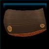 Earthen Druid saddle pad