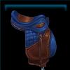 Cozy Camping Saddle