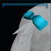 Tail ribbon