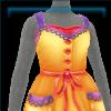 Spring picnic dress