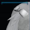 Tail ribbon