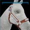 Russet Range Halter