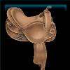 Tumbleweed Tan Saddle