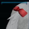 Tail ribbon